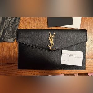 YSL medium pouch